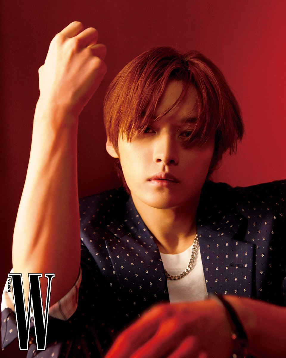 Latest photo of Lee Know (Stray Kids)