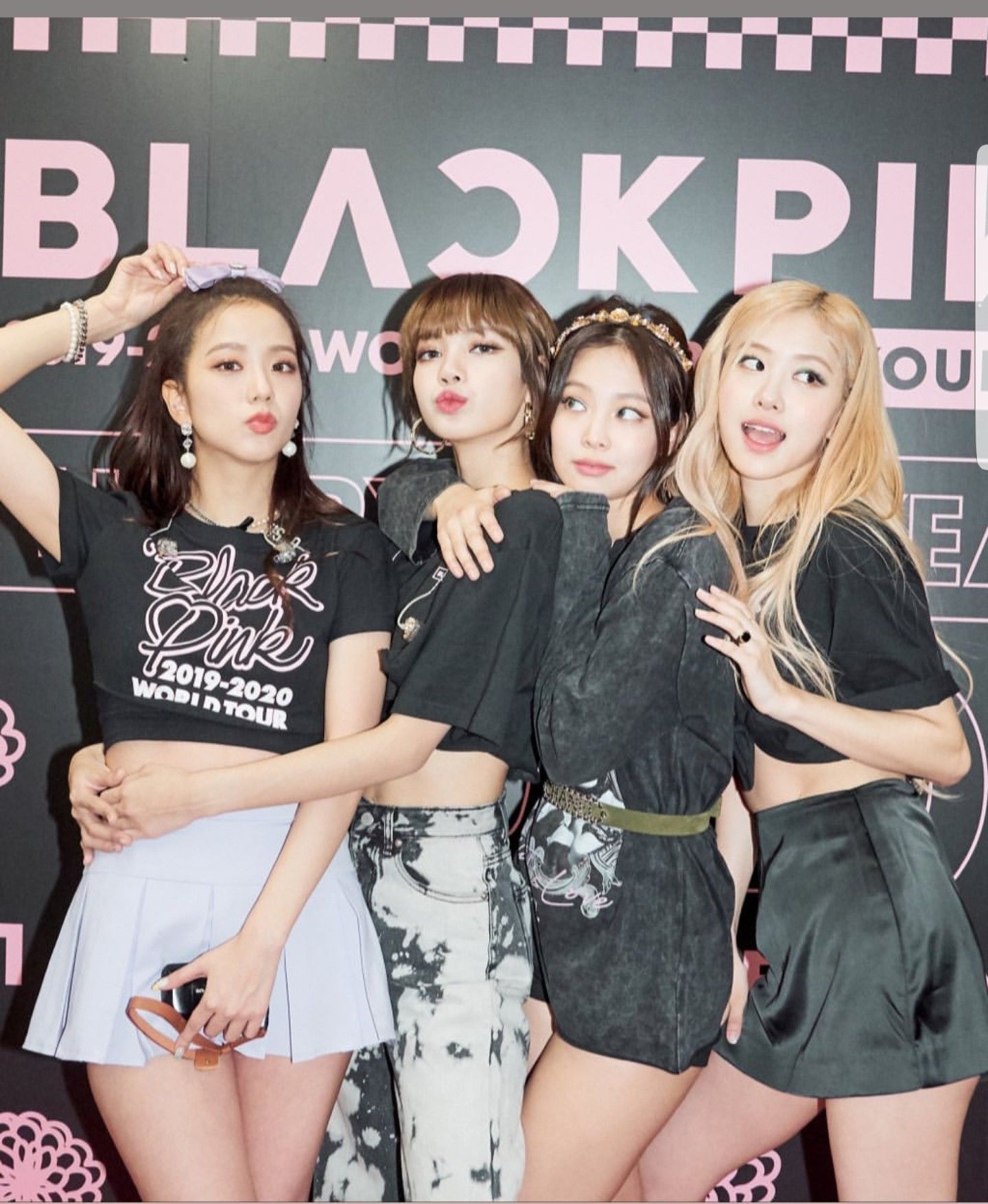 BLACKPINK 팬이 찍은 순간