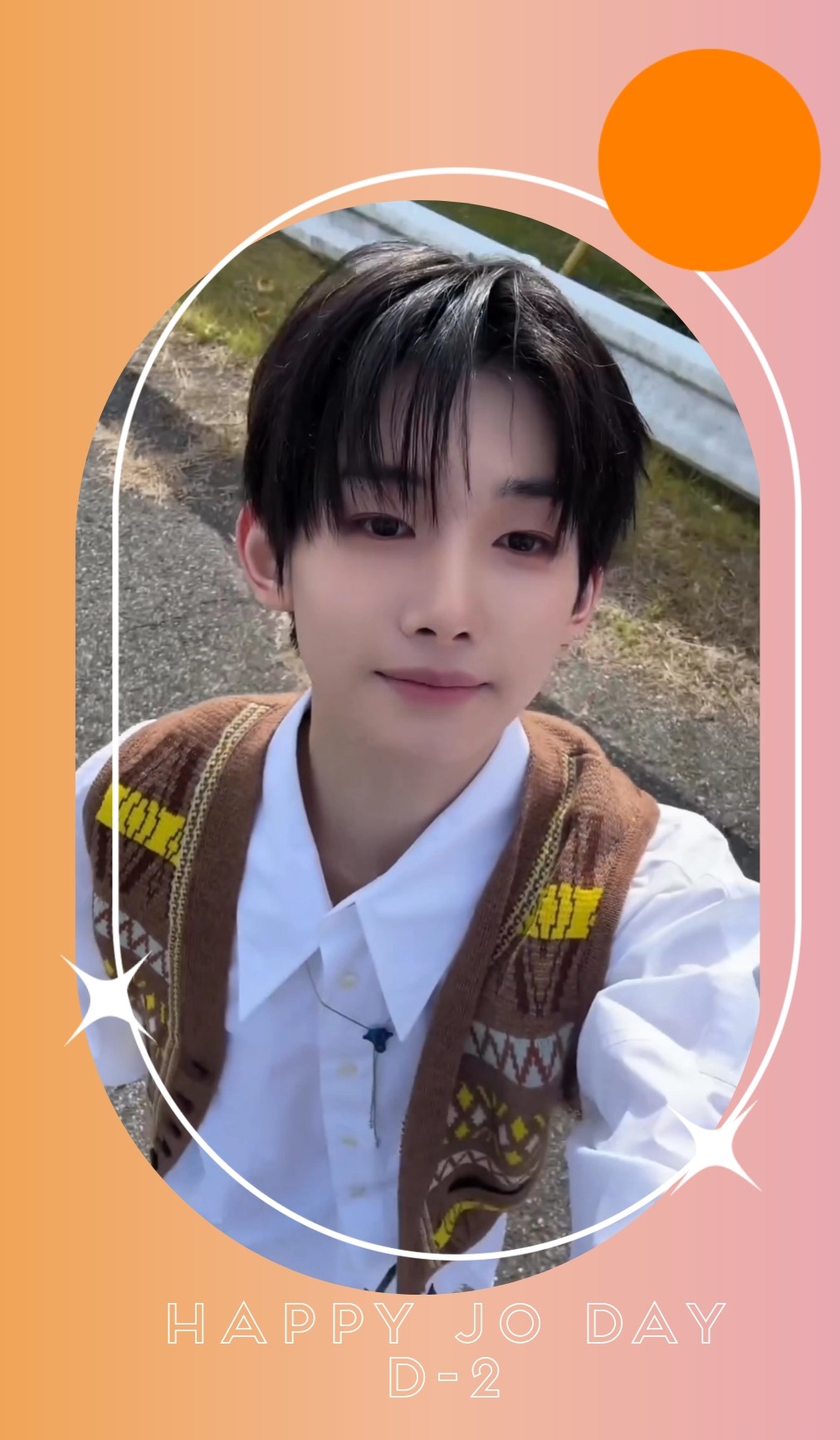 Fandom-recommended wallpaper image of Jo (&TEAM)