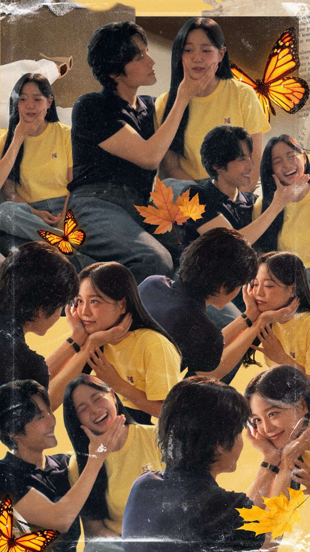 The most beloved wallpaper among Sejeong's fans