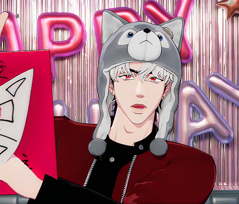 은호 (플레이브) 최근 활동샷