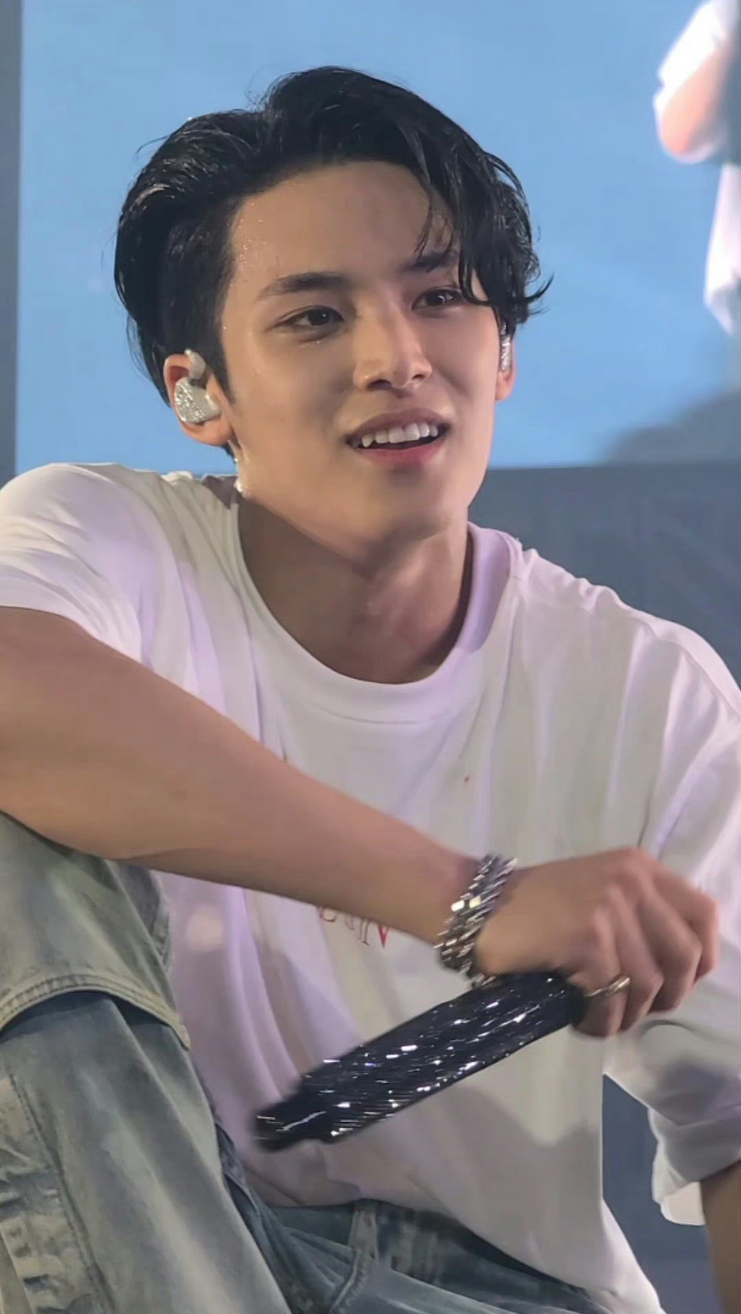 Fandom-recommended wallpaper image of Mingyu (SEVENTEEN)