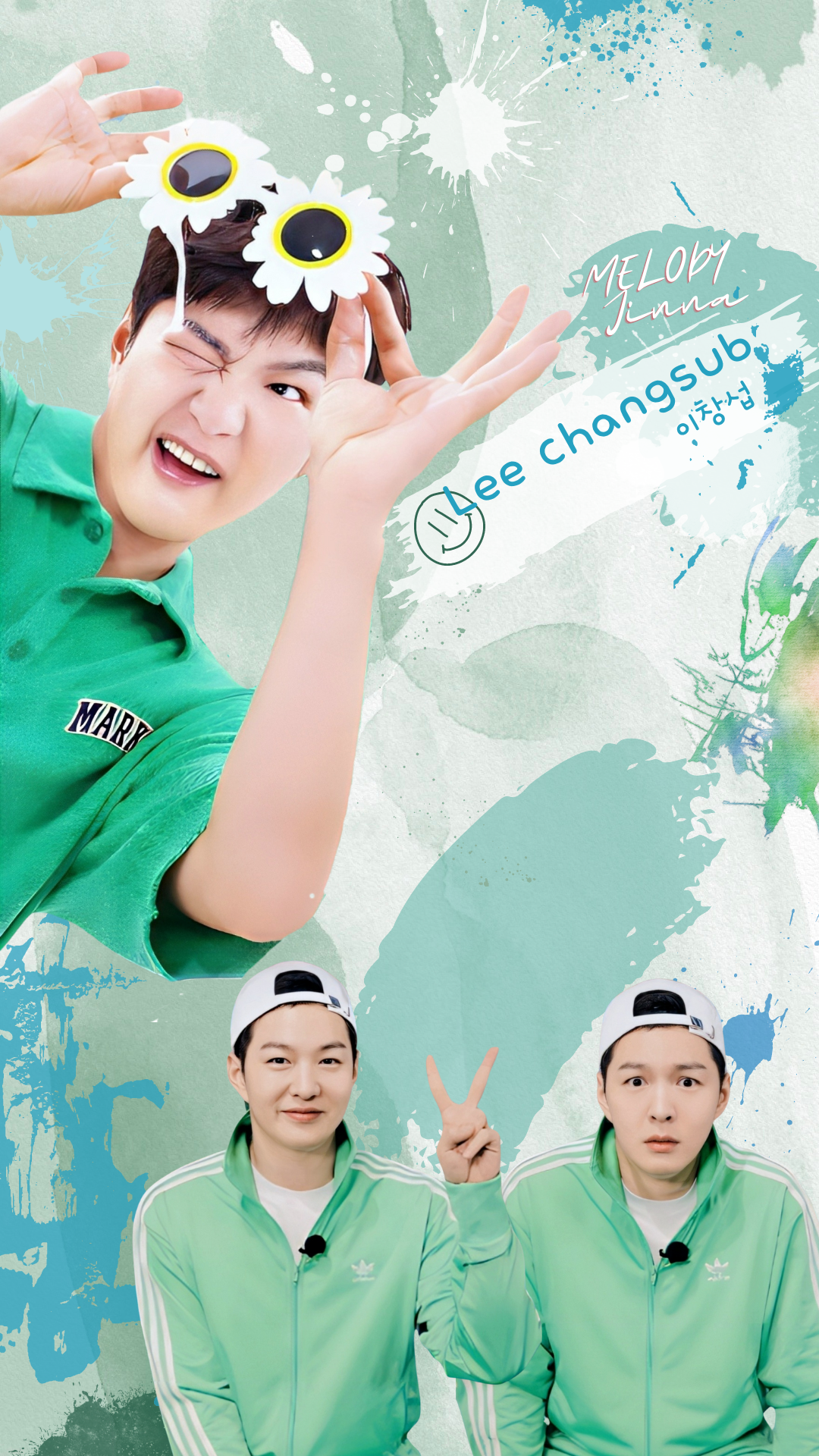 Today's most popular wallpaper in the Lee Changsub (BTOB) community