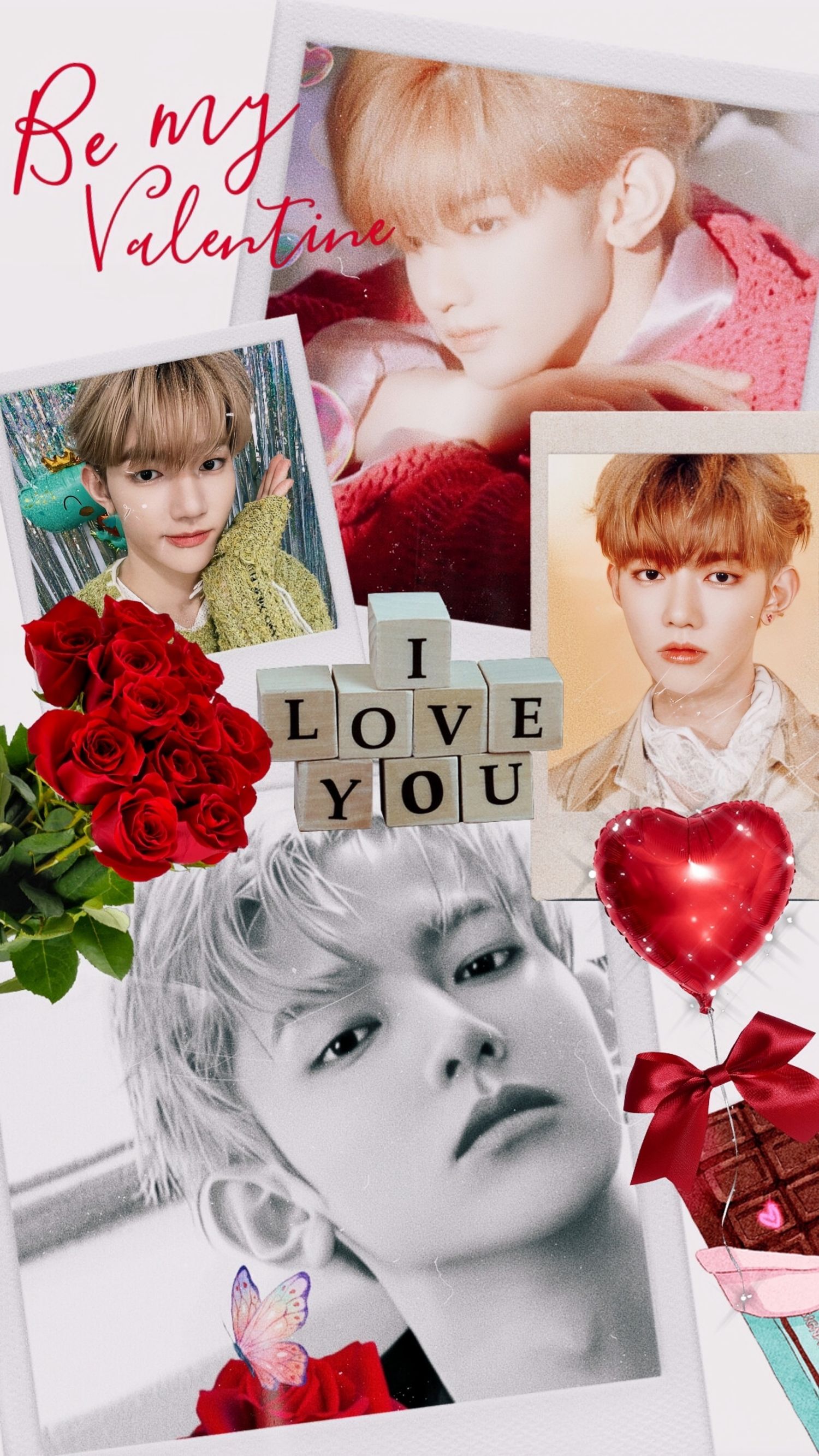 Today's most popular wallpaper in the Zhang Hao (ZEROBASEONE) community