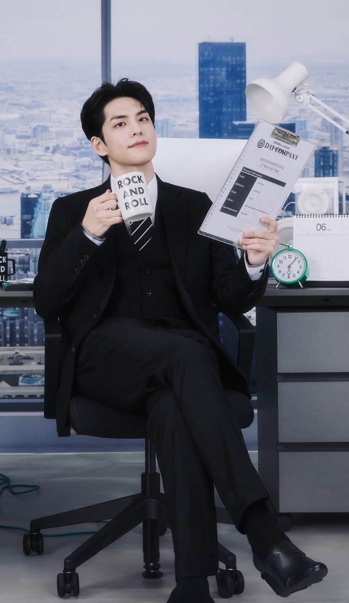 The most beloved wallpaper among Wonpil (DAY6)'s fans
