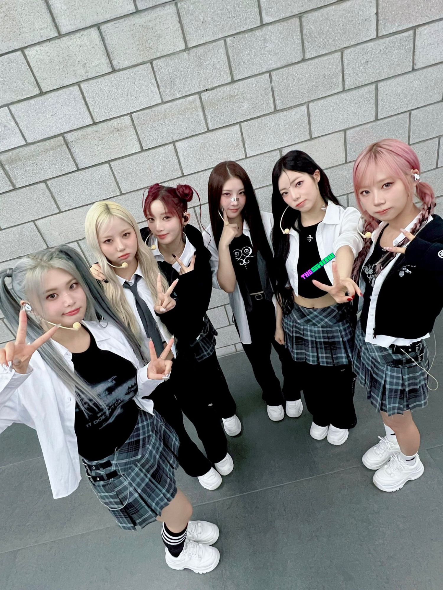 Recent activity shot of PURPLE K!SS