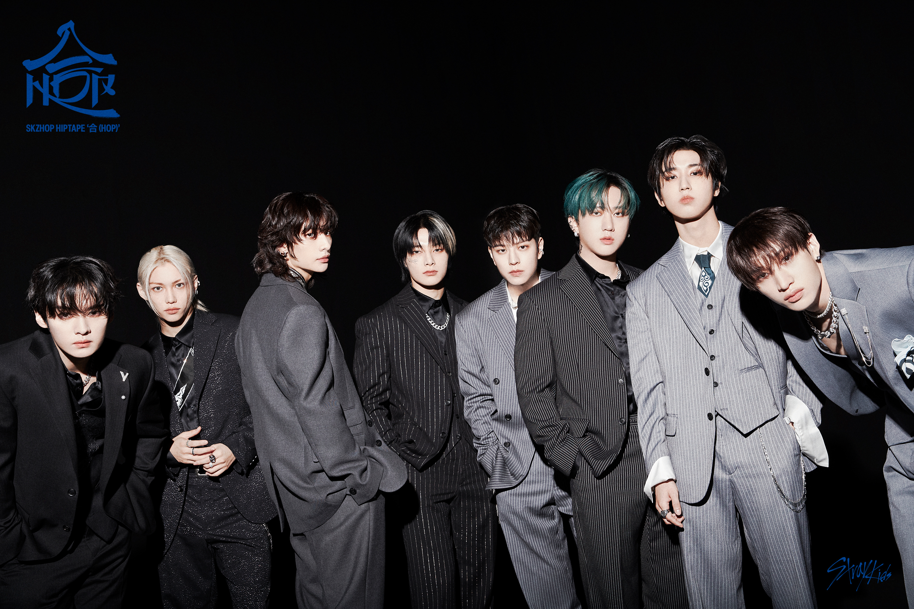 Latest photo of Stray Kids