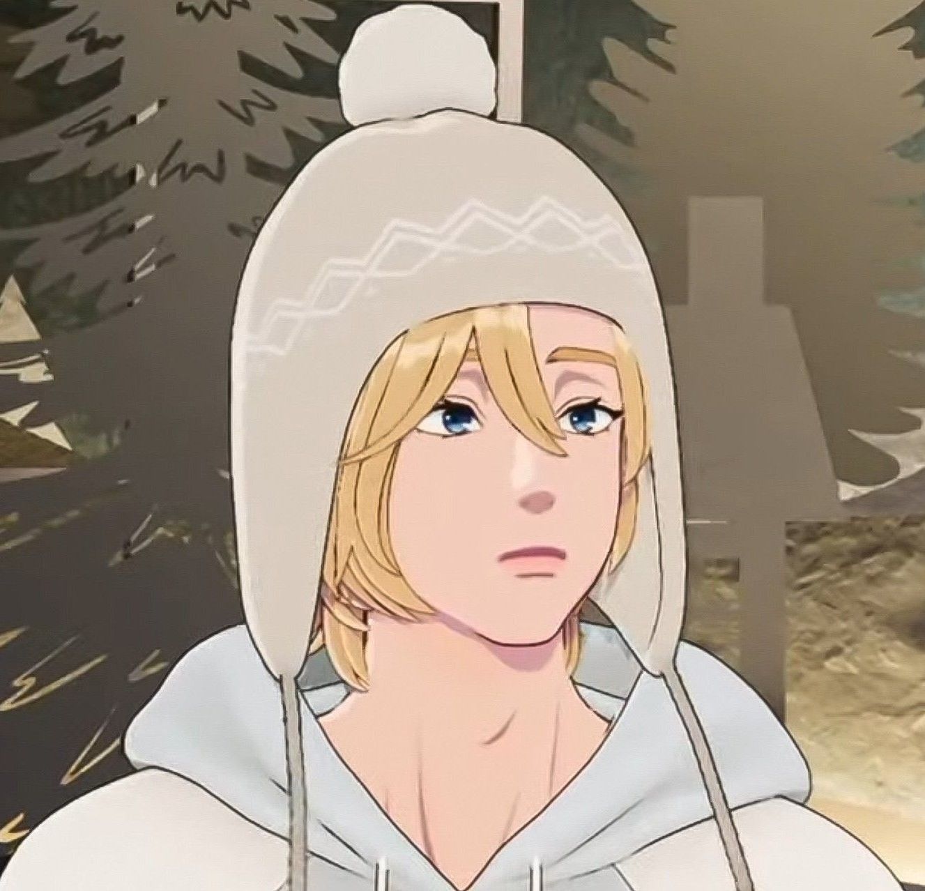 A moment captured by Noah (PLAVE)'s fan