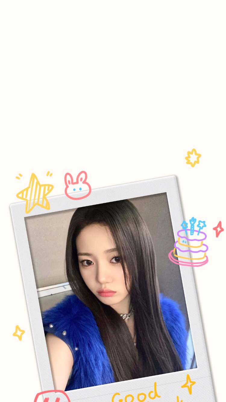Fandom-recommended wallpaper image of Rora (BABYMONSTER)