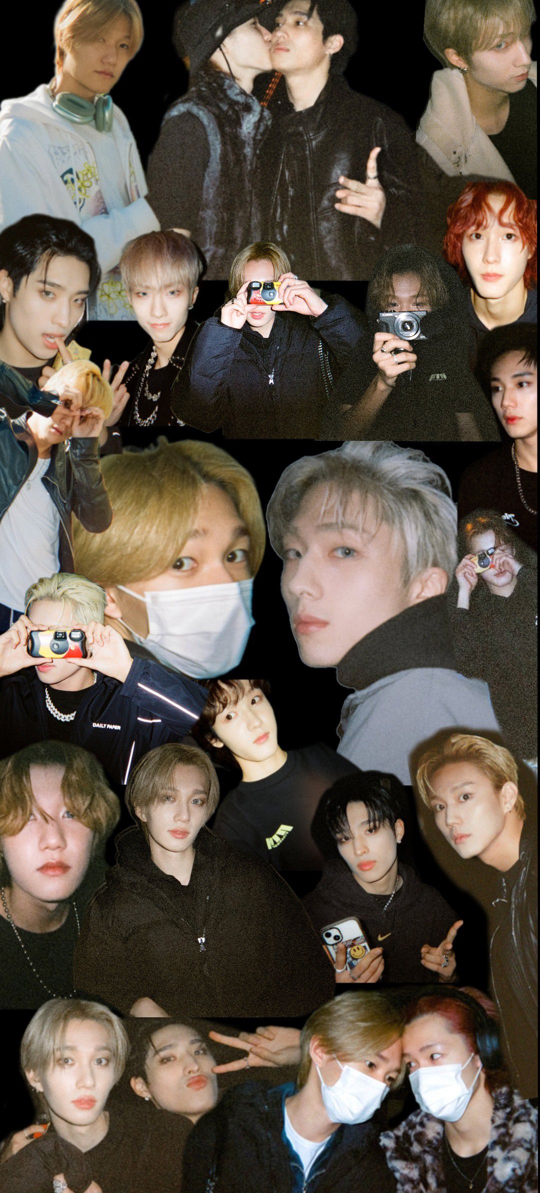 The most beloved wallpaper among P1Harmony's fans