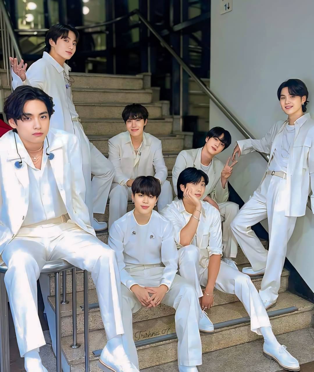 방탄소년단의 최신 사진