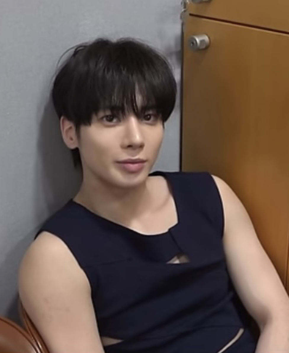 태현 (투모로우바이투게더) 팬이 찍은 순간