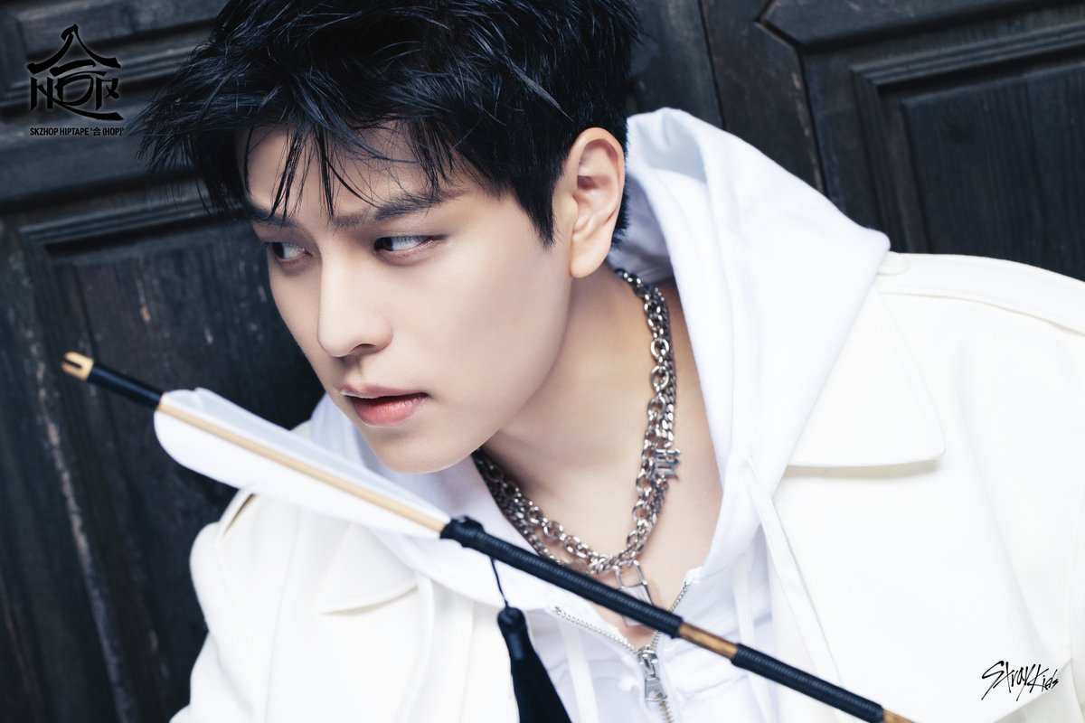 A moment captured by Seungmin (Stray Kids)'s fan