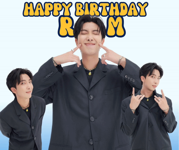 Behind-the-scenes cut of RM (BTS)