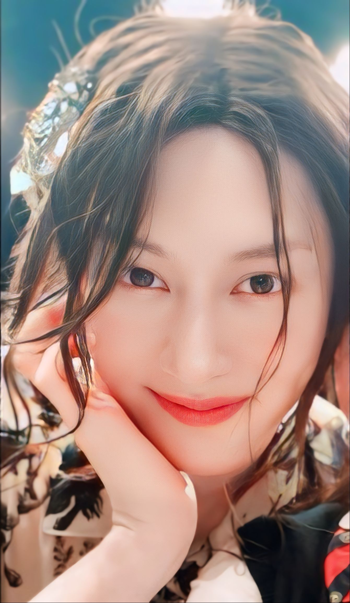 The most beloved wallpaper among Heechul (Super Junior)'s fans