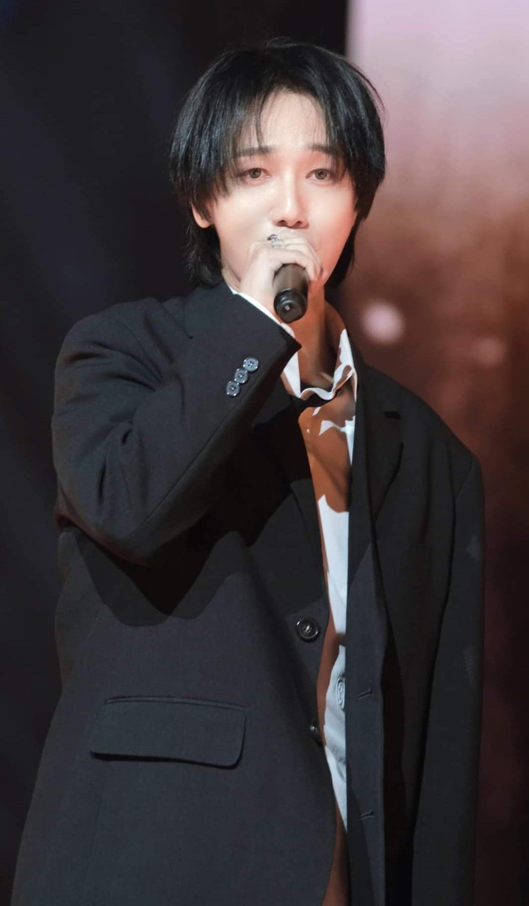 Fandom-recommended wallpaper image of Yesung (Super Junior)