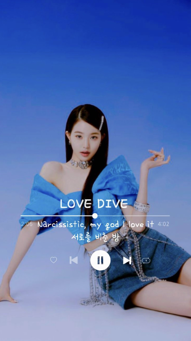 Fandom-recommended wallpaper image of IVE