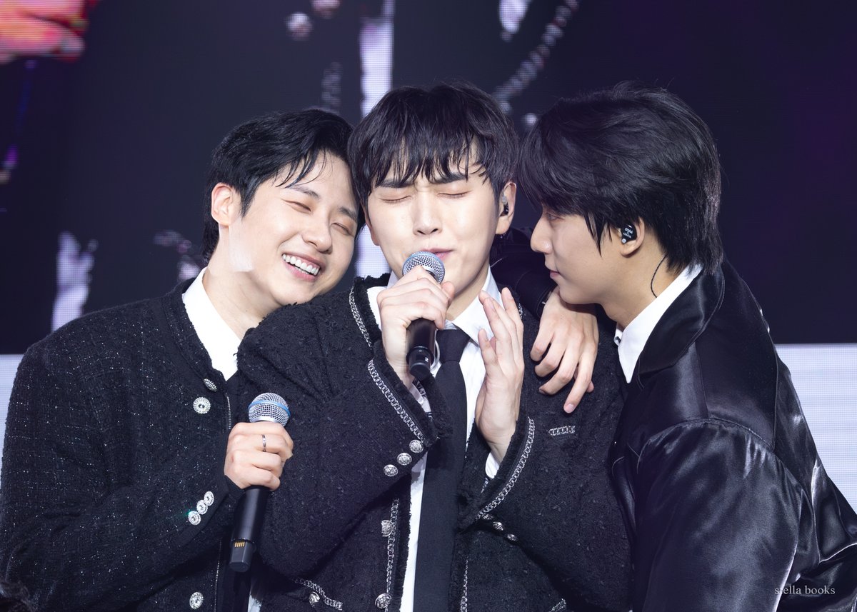 Hot post catching attention from B1A4's fandom