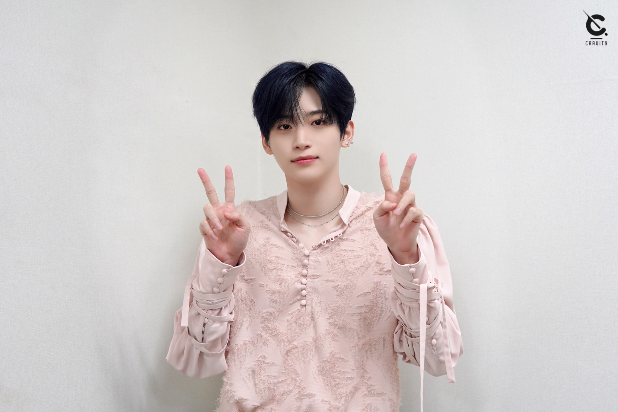 정모 (CRAVITY) 팬이 찍은 순간