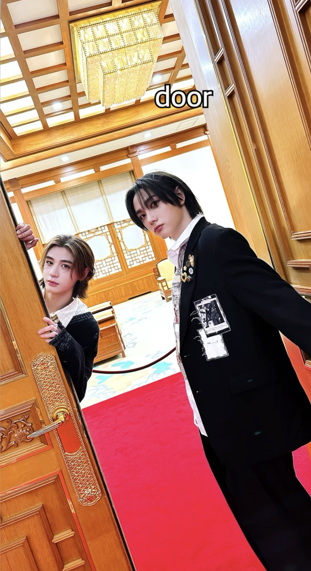 성호 (BOYNEXTDOOR) 팬덤이 사랑하는 대표 배경 이미지