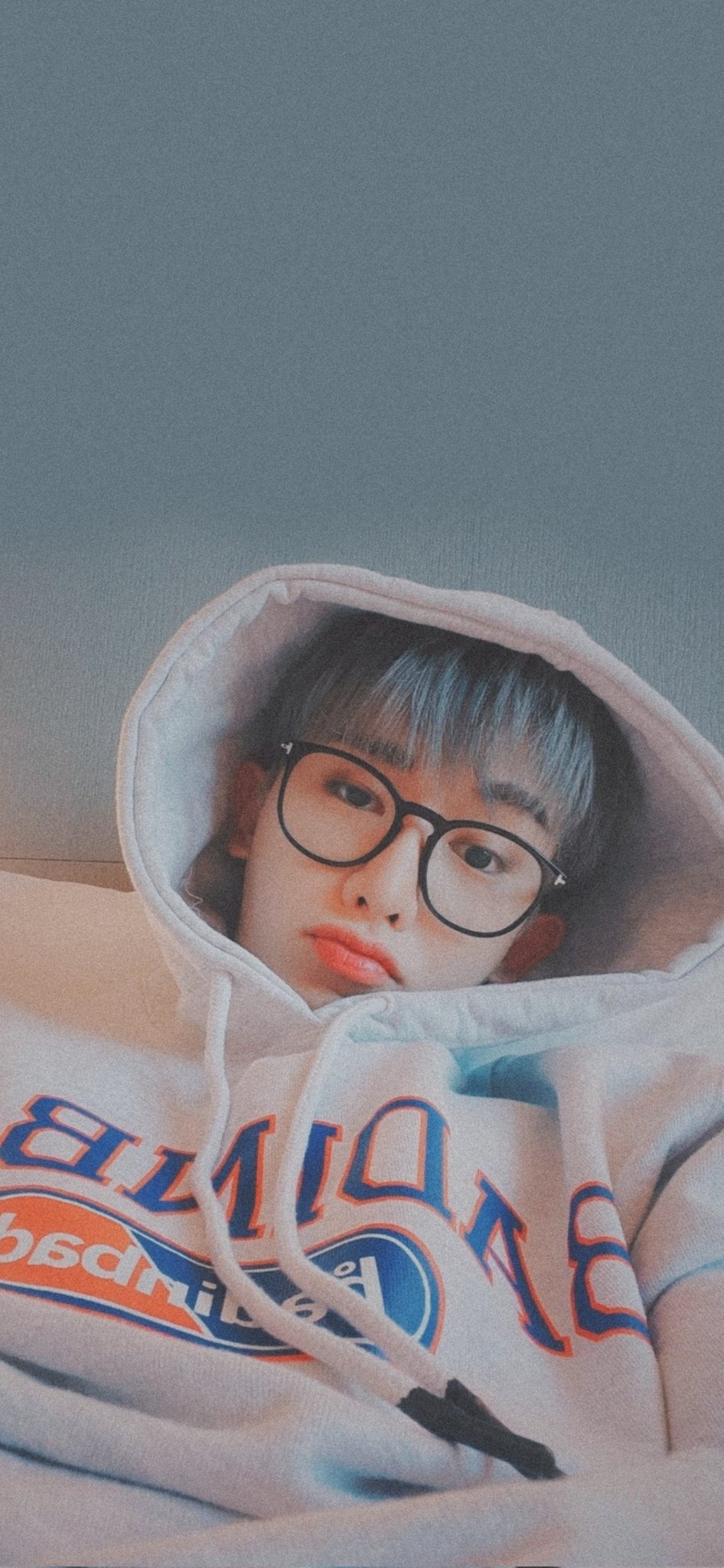 Behind-the-scenes cut of Wonho