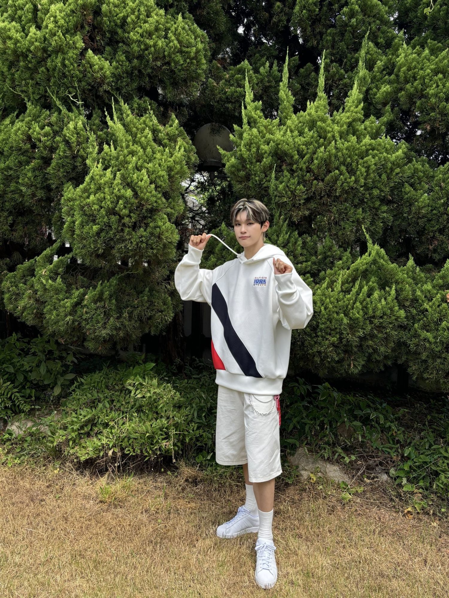 Latest photo of Gyumin (XODIAC)