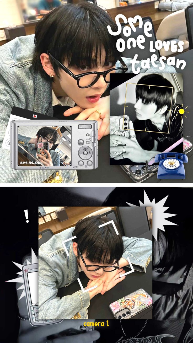 テサン (BOYNEXTDOOR)の舞台裏ショット