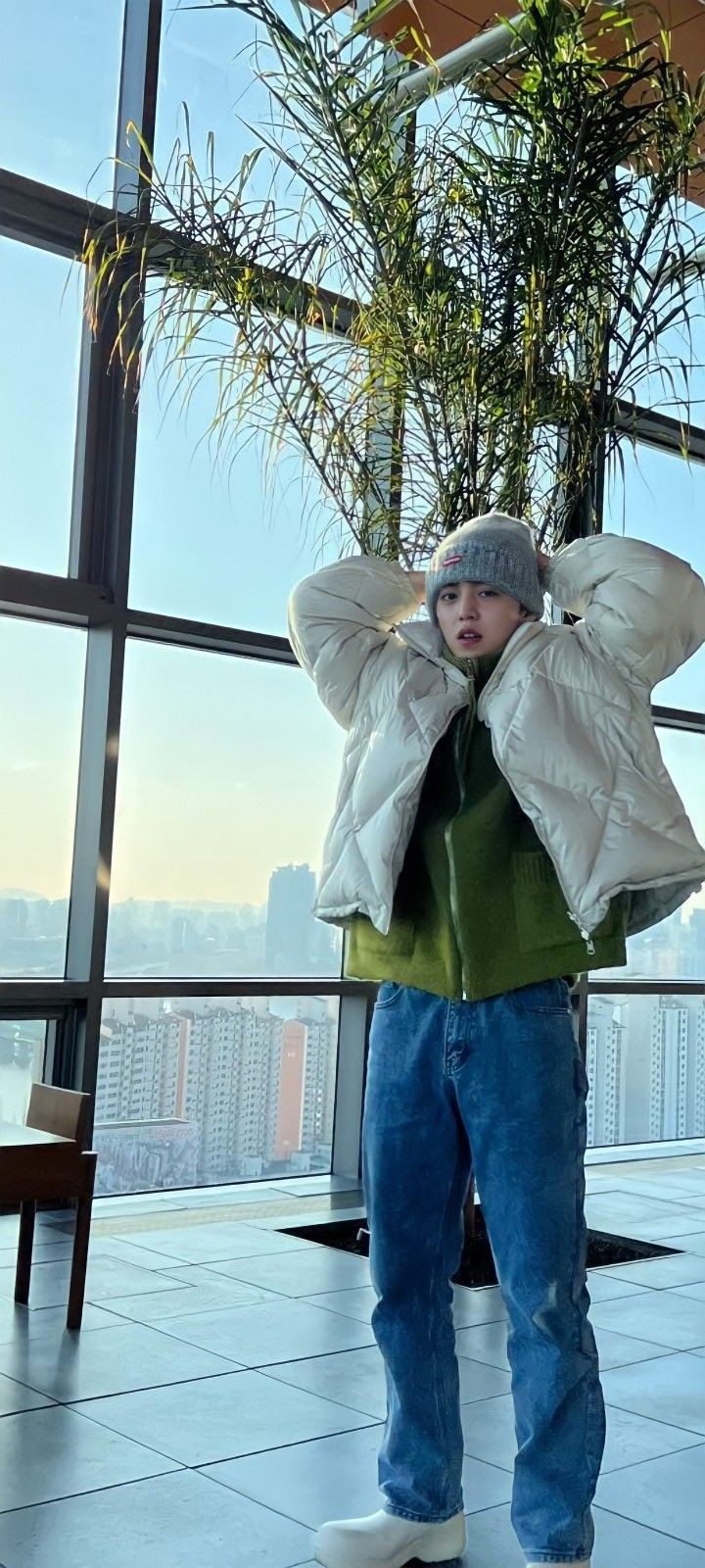 Today's most popular wallpaper in the エスクプス (SEVENTEEN) community