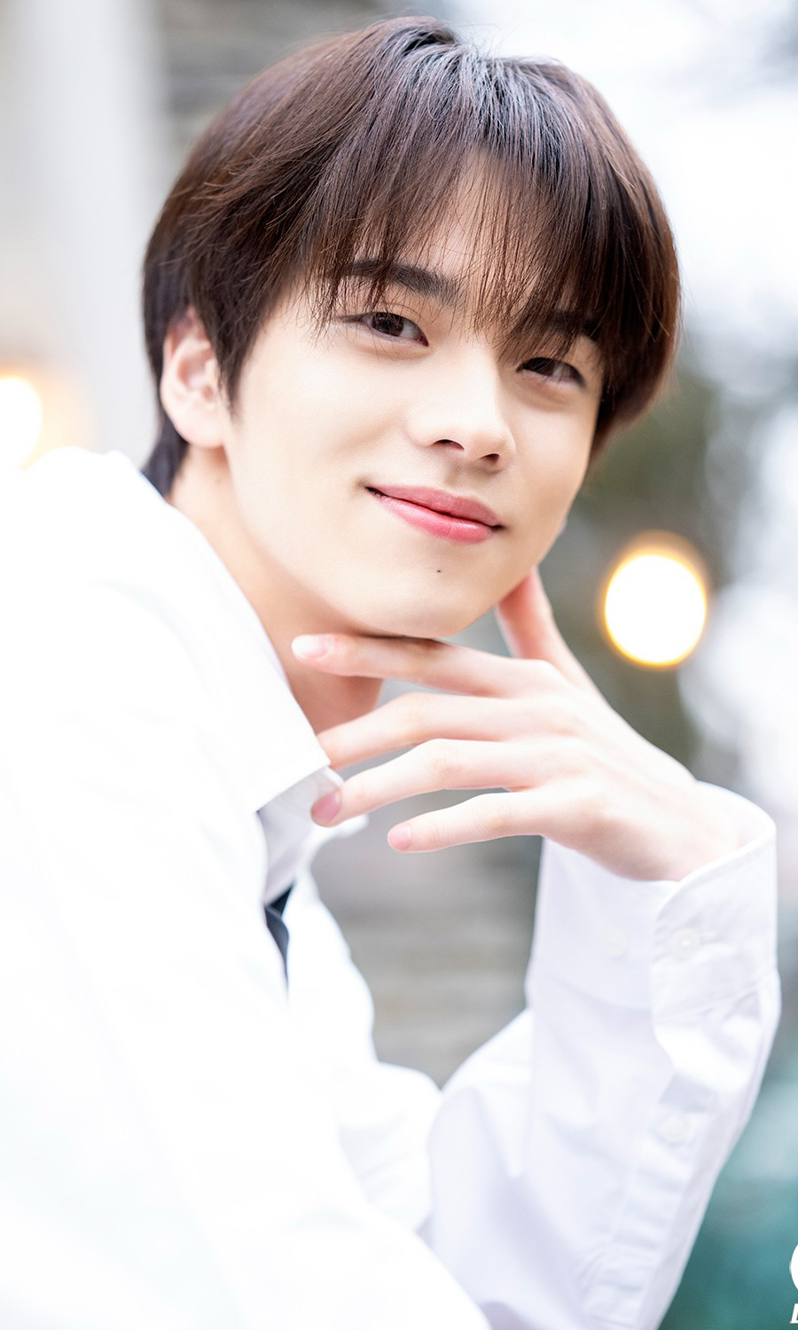 Fandom-recommended wallpaper image of Shinyu (TWS)
