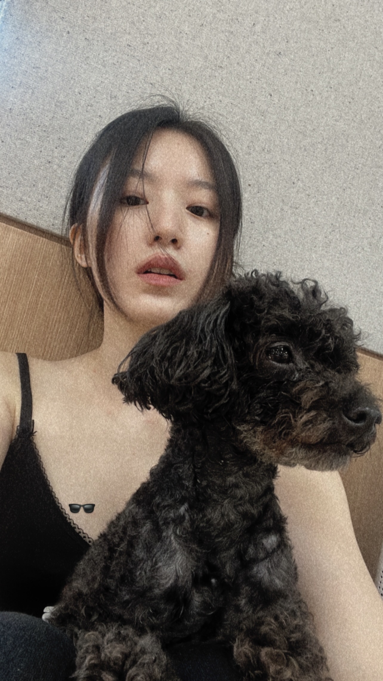 Fan-made special wallpaper for Shuhua (i-dle)