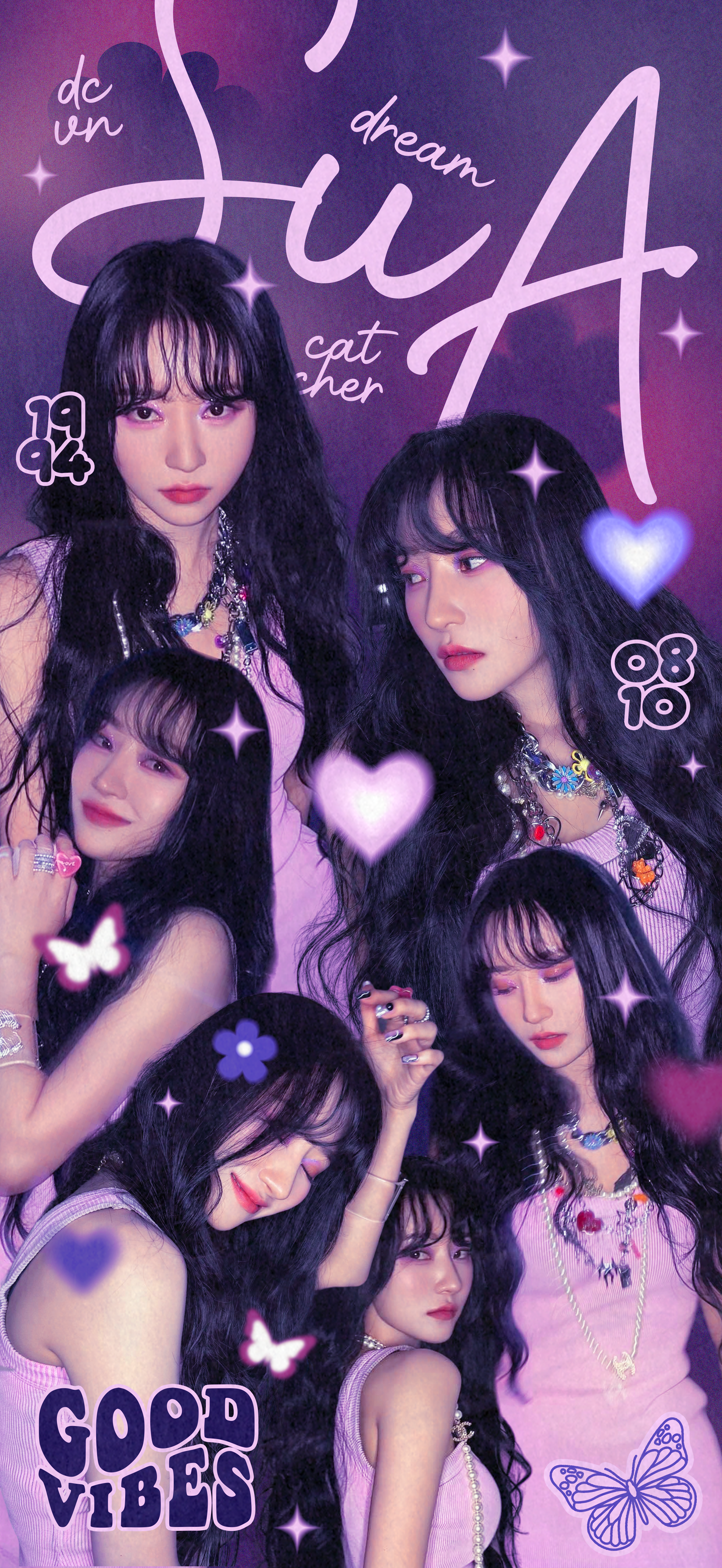The most beloved wallpaper among SU A (DREAMCATCHER)'s fans