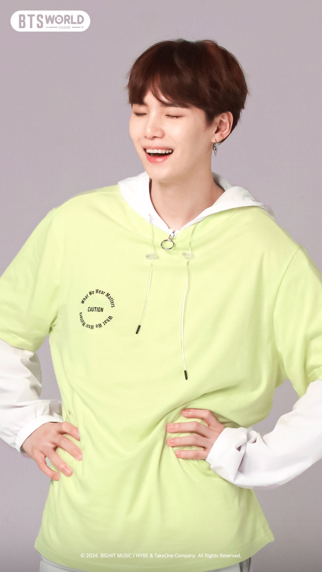 SUGA (防弹少年团)的最新照片
