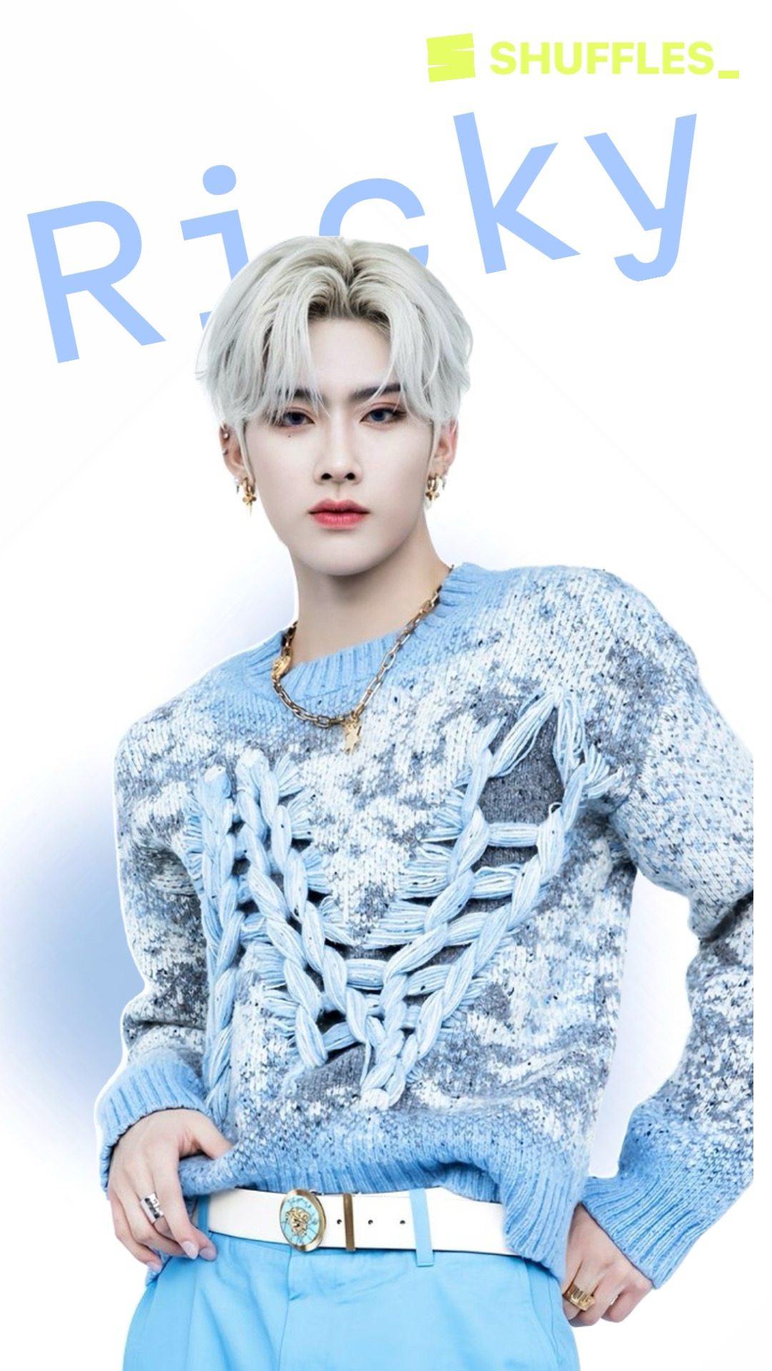 Today's most popular wallpaper in the Ricky (ZEROBASEONE) community