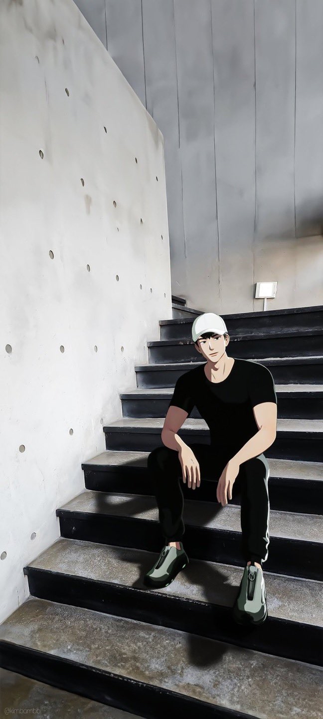 Today's most popular wallpaper in the Hamin (PLAVE) community