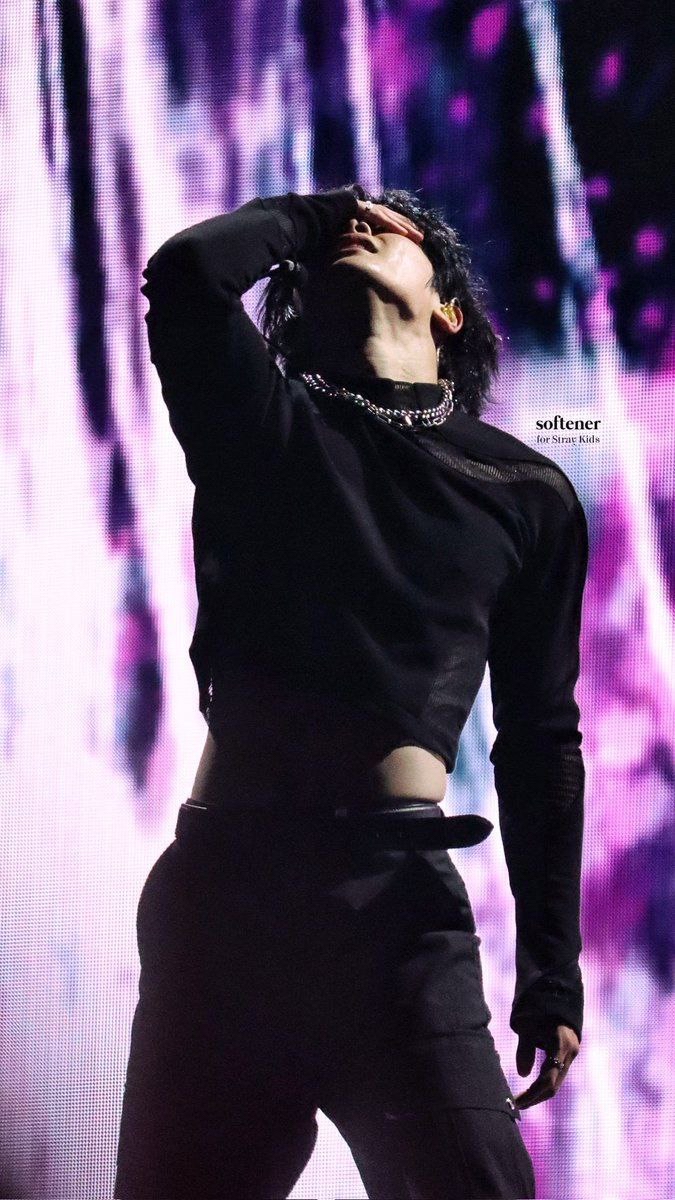 Fandom-recommended wallpaper image of I.N (Stray Kids)