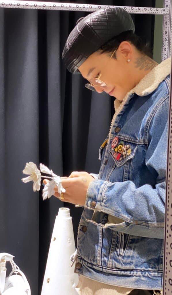 Latest photo of G-DRAGON (BIGBANG)