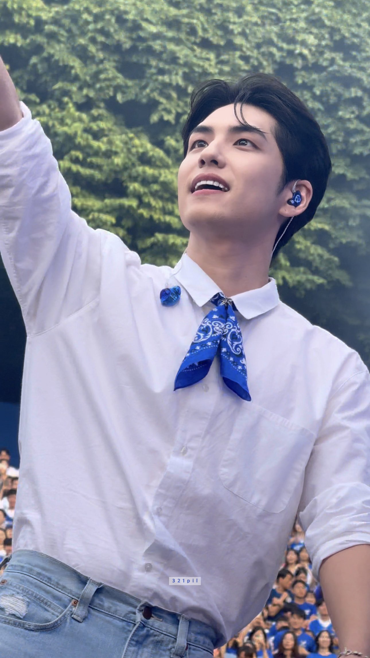 The most beloved wallpaper among Wonpil (DAY6)'s fans