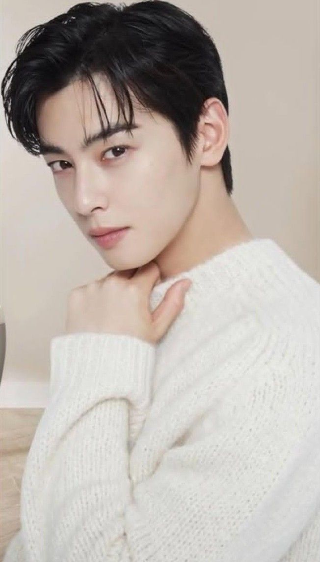 Fan-made special wallpaper for Eunwoo (ASTRO)