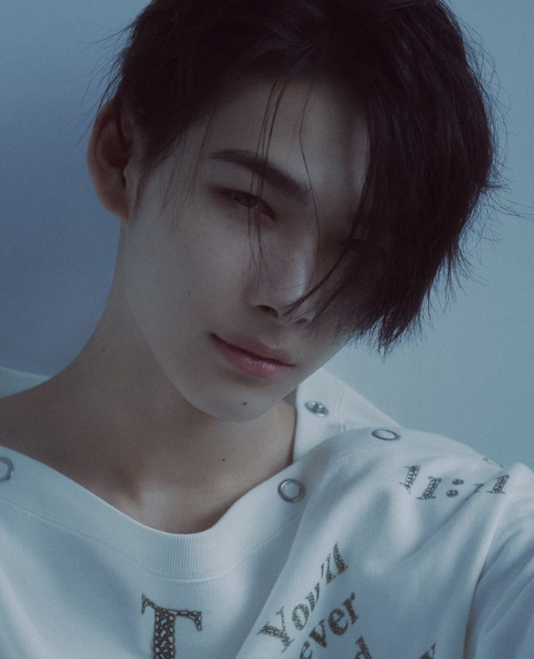 Momen yang diabadikan oleh penggemar NI-KI (ENHYPEN)