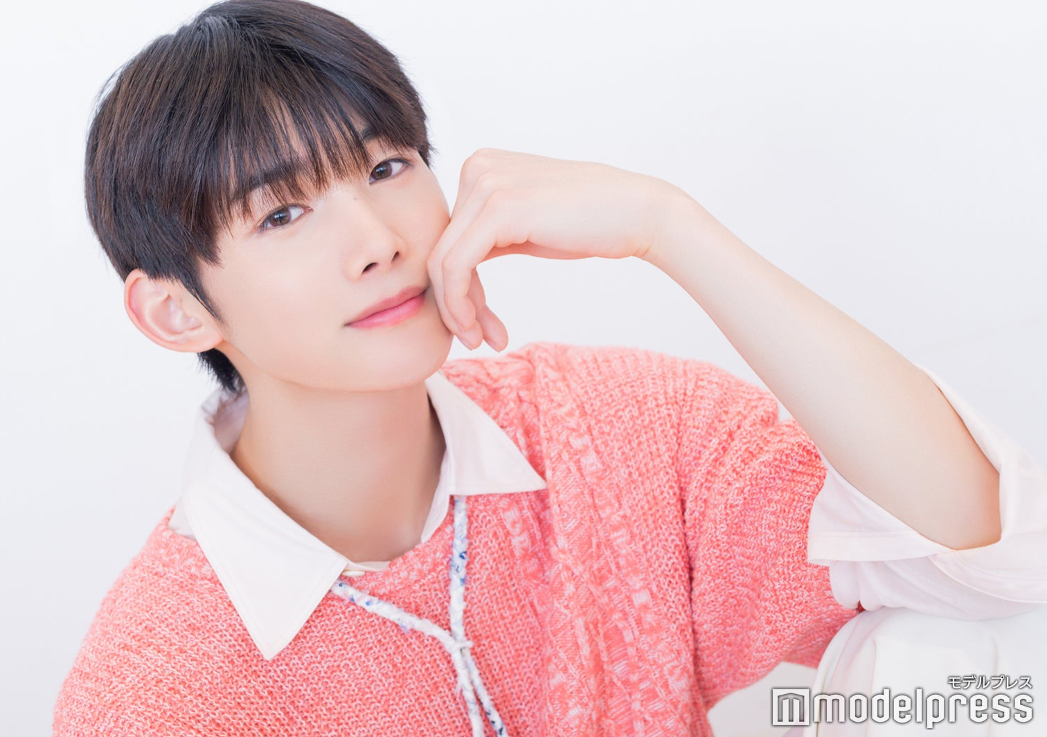 Behind-the-scenes cut of Jo (&TEAM)