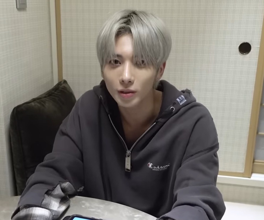 Momen yang diabadikan oleh penggemar Taehyun (TOMORROW X TOGETHER)