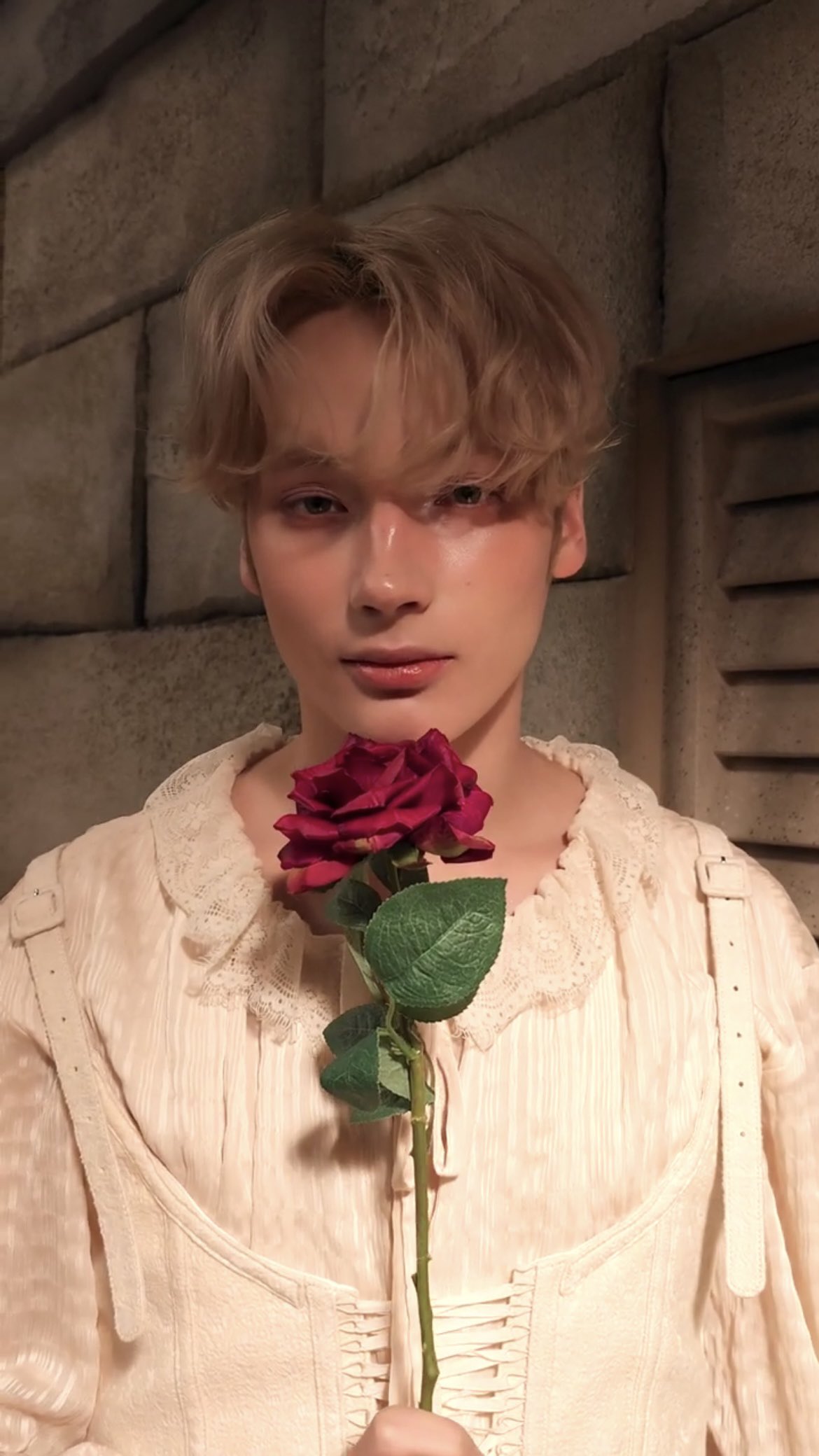 Fan-made special wallpaper for HueningKai (TOMORROW X TOGETHER)