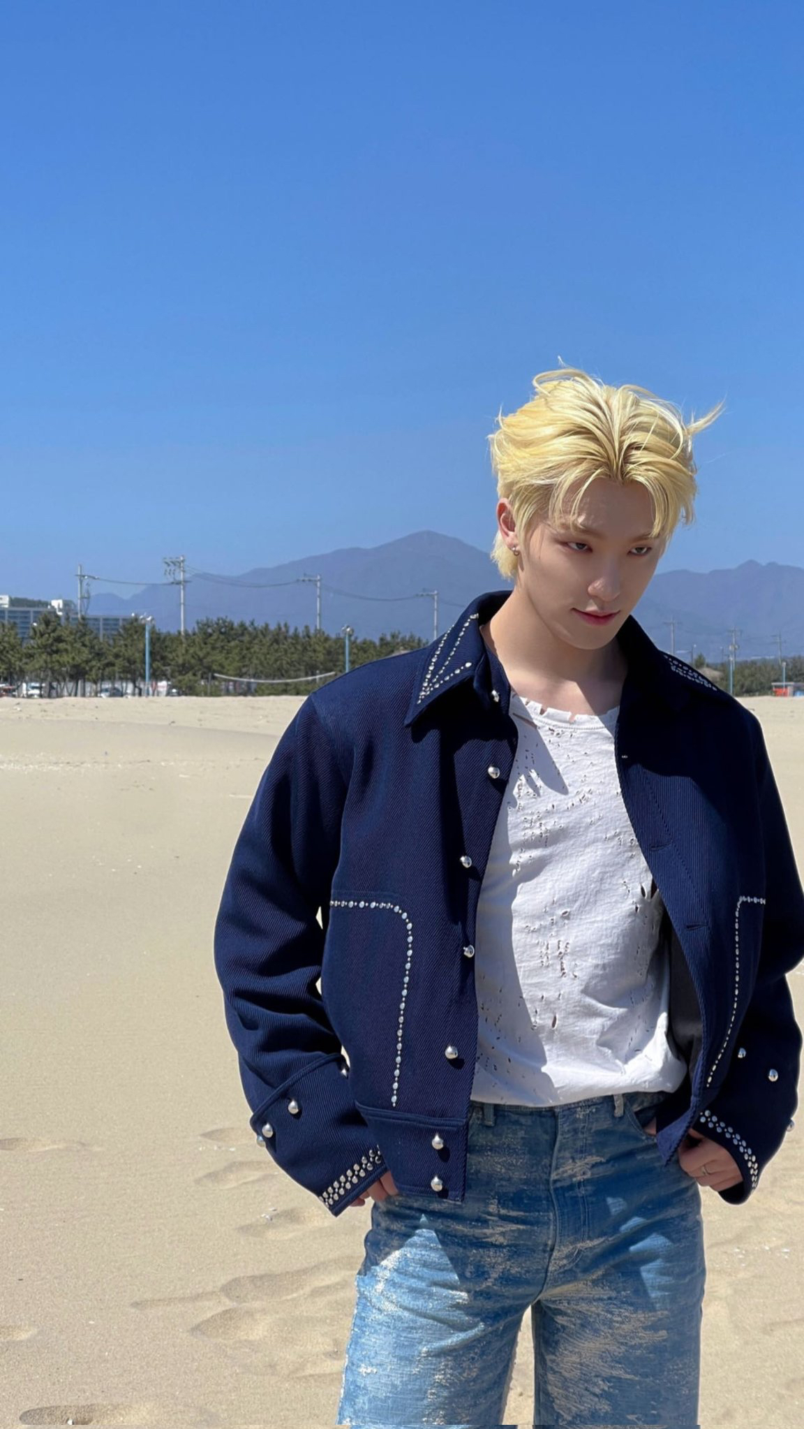 Fan-made special wallpaper for Dino (SEVENTEEN)