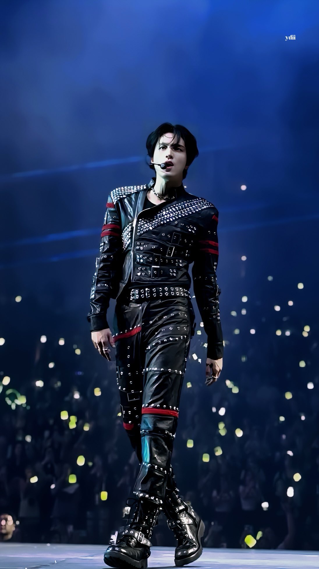 Fan-made special wallpaper for Haechan (NCT 127, NCT DREAM)