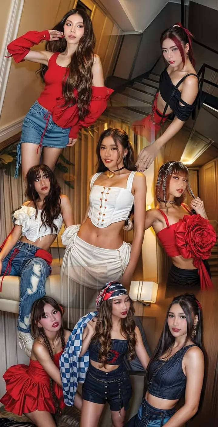 Fandom-recommended wallpaper image of BINI