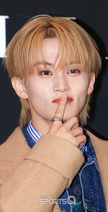 Fan-made special wallpaper for Mark (NCT 127, NCT DREAM)
