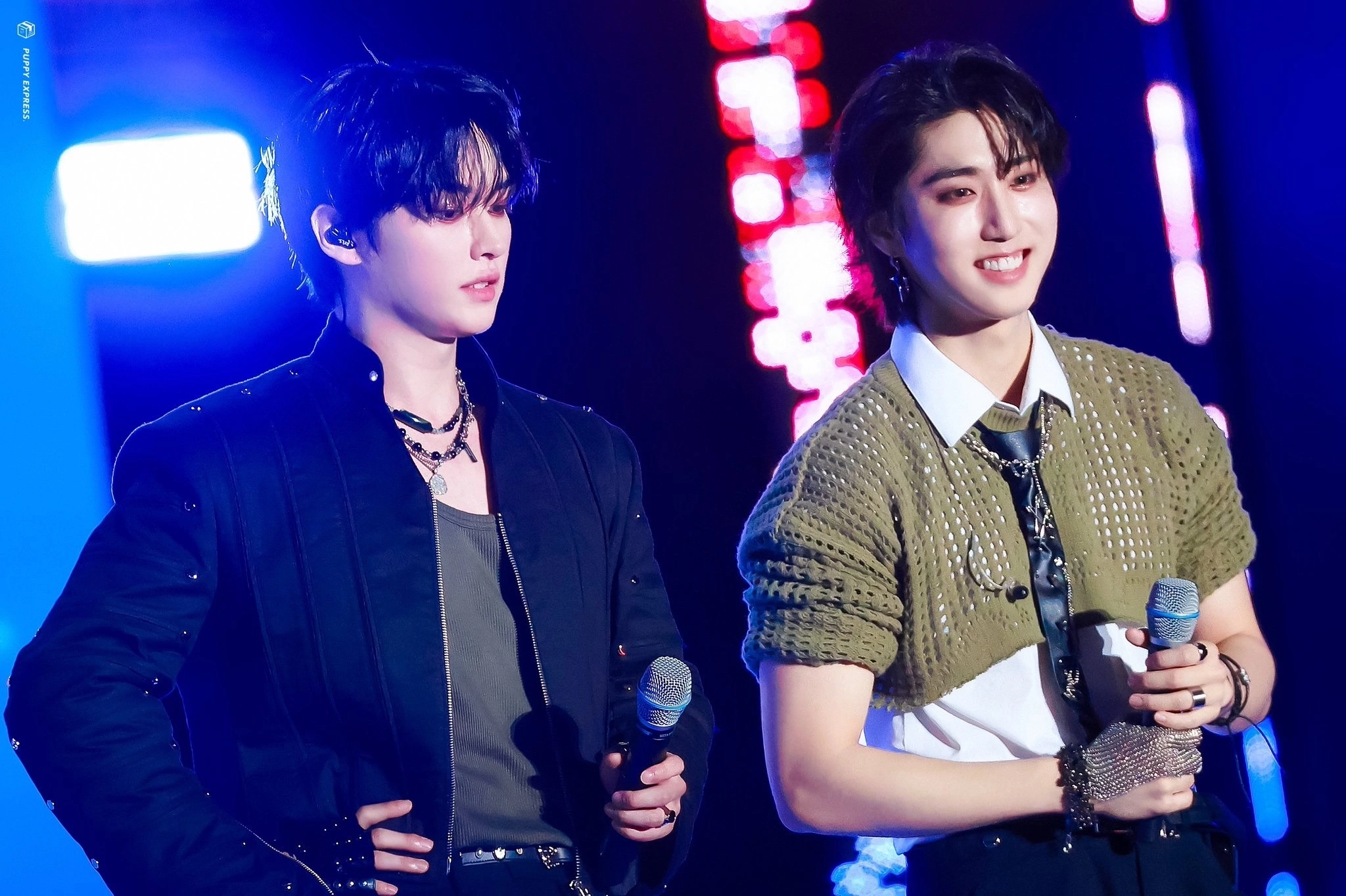 リノ (Stray Kids)の最新写真
