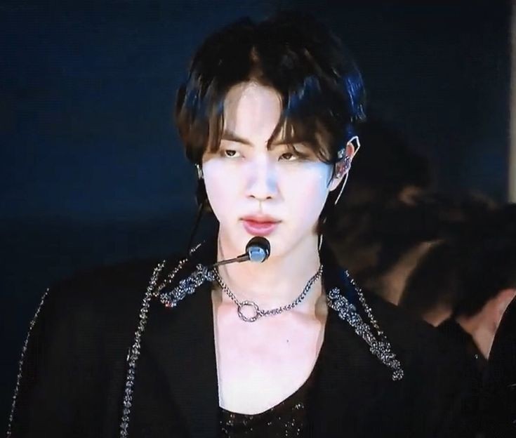 A moment captured by BTS's fan