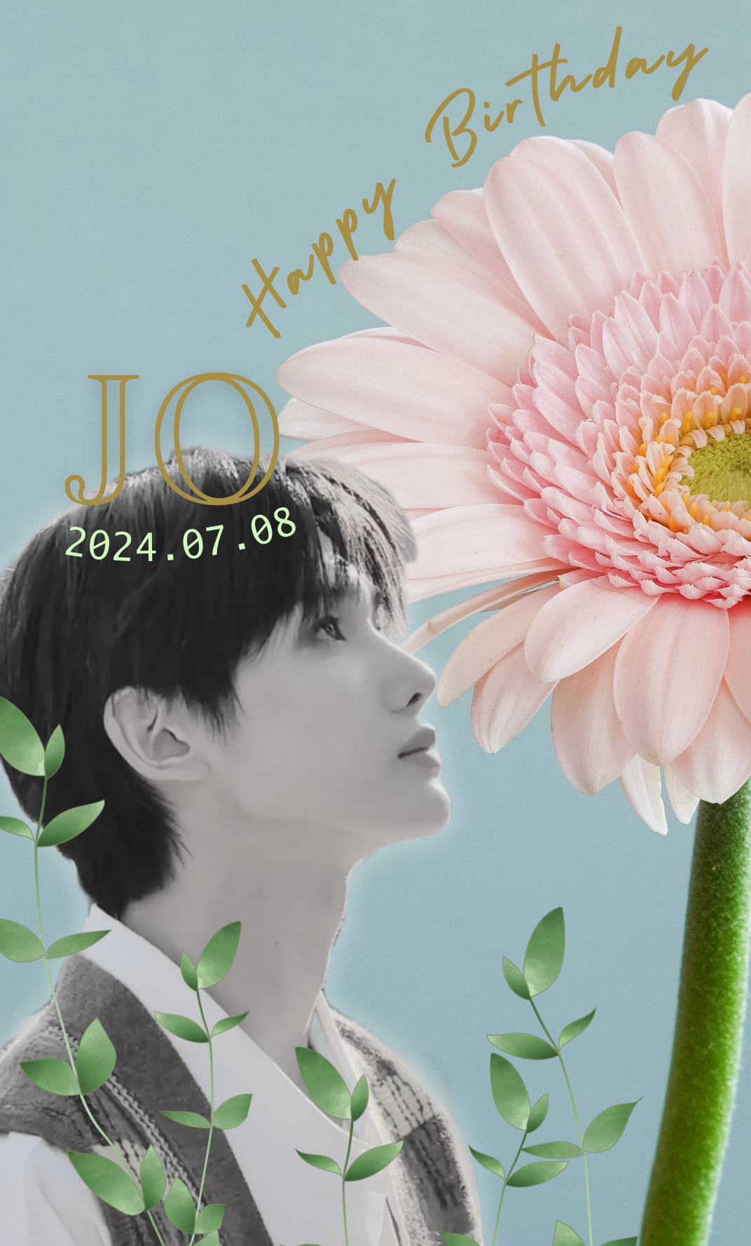 Fandom-recommended wallpaper image of Jo (&TEAM)