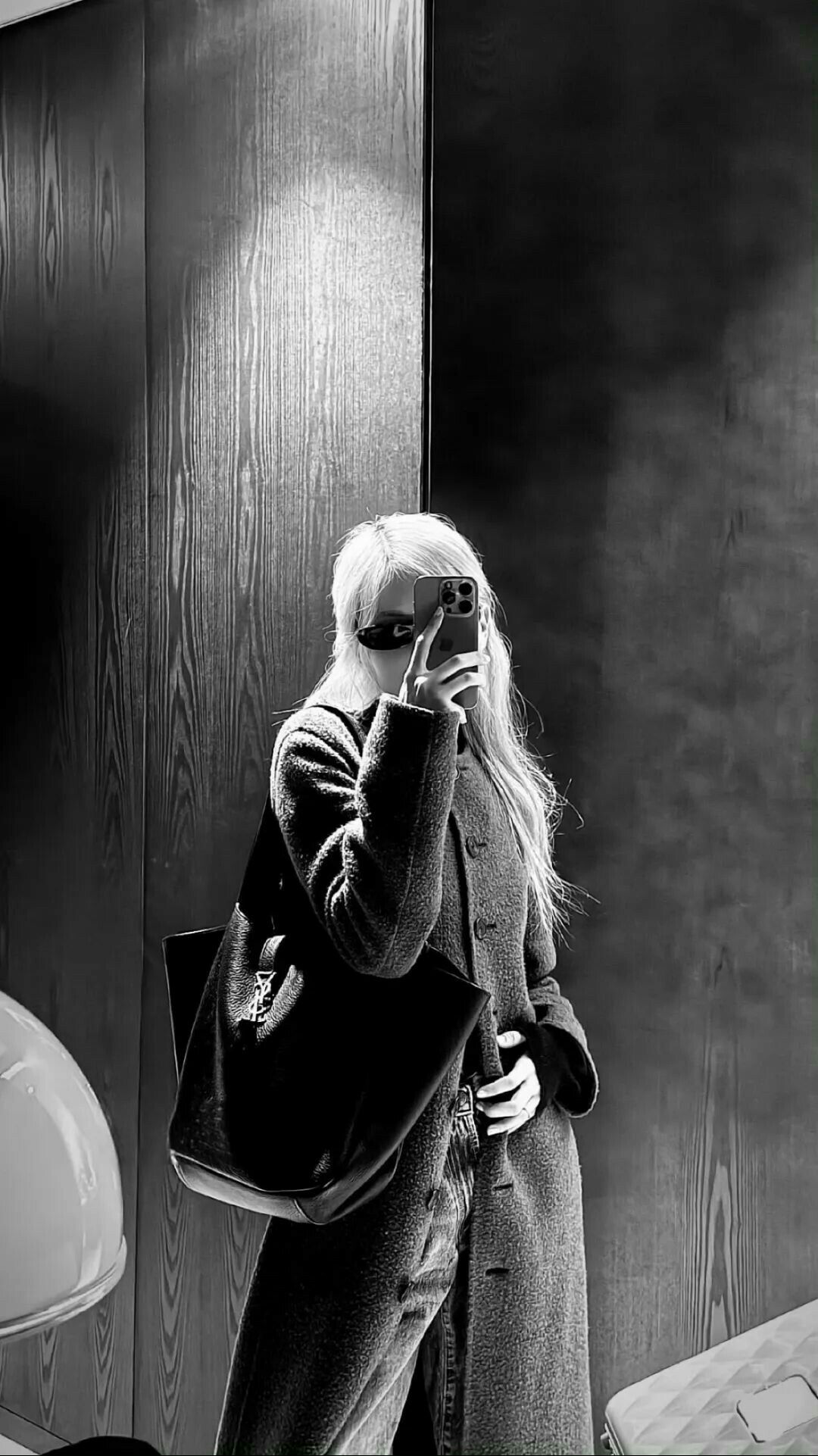 Fan-made special wallpaper for ROSÉ (BLACKPINK)